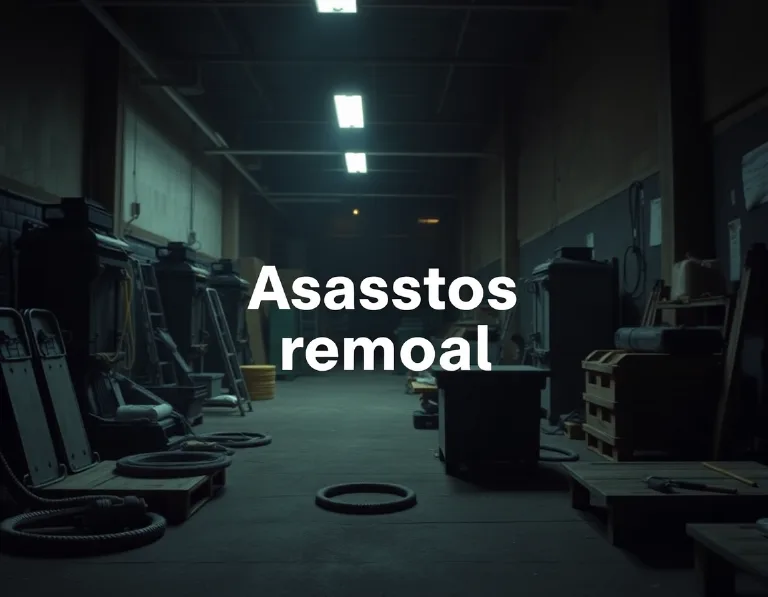 Asbest verwijderen Waalwijk
